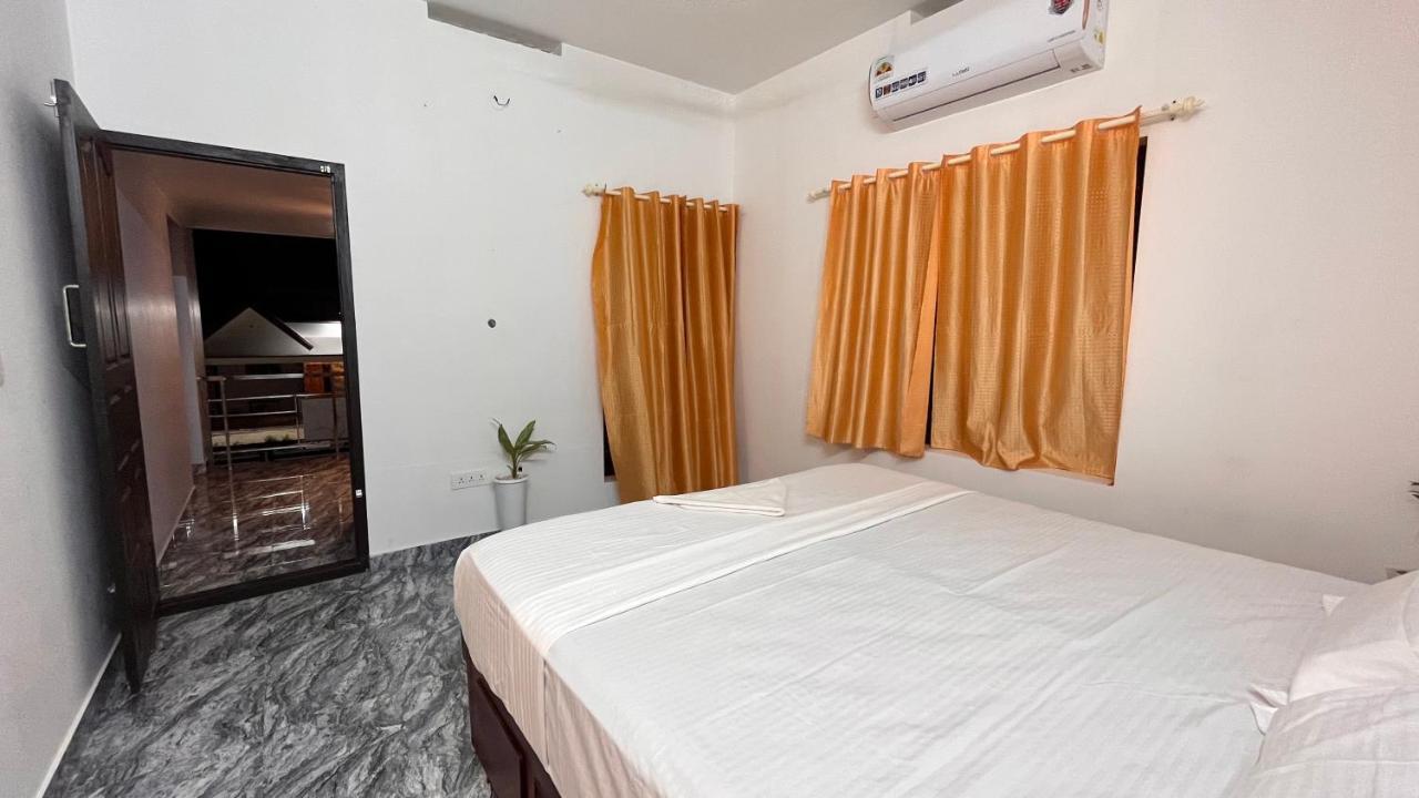 Malhar Marari Homestay 马拉利库兰 外观 照片