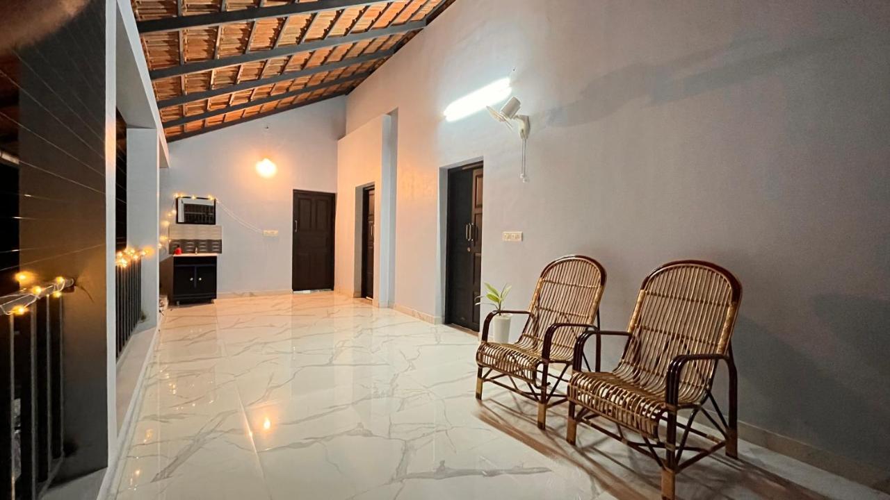 Malhar Marari Homestay 马拉利库兰 外观 照片