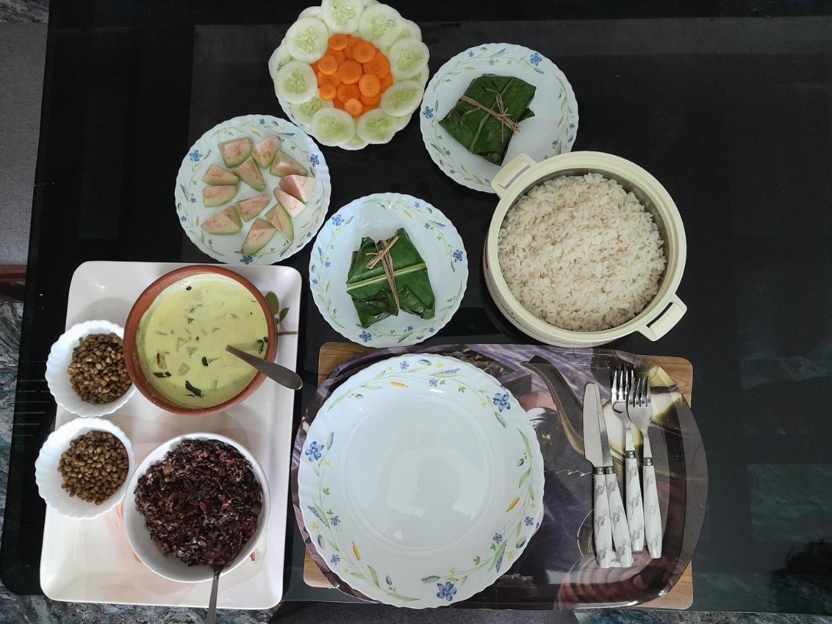 Malhar Marari Homestay 马拉利库兰 外观 照片