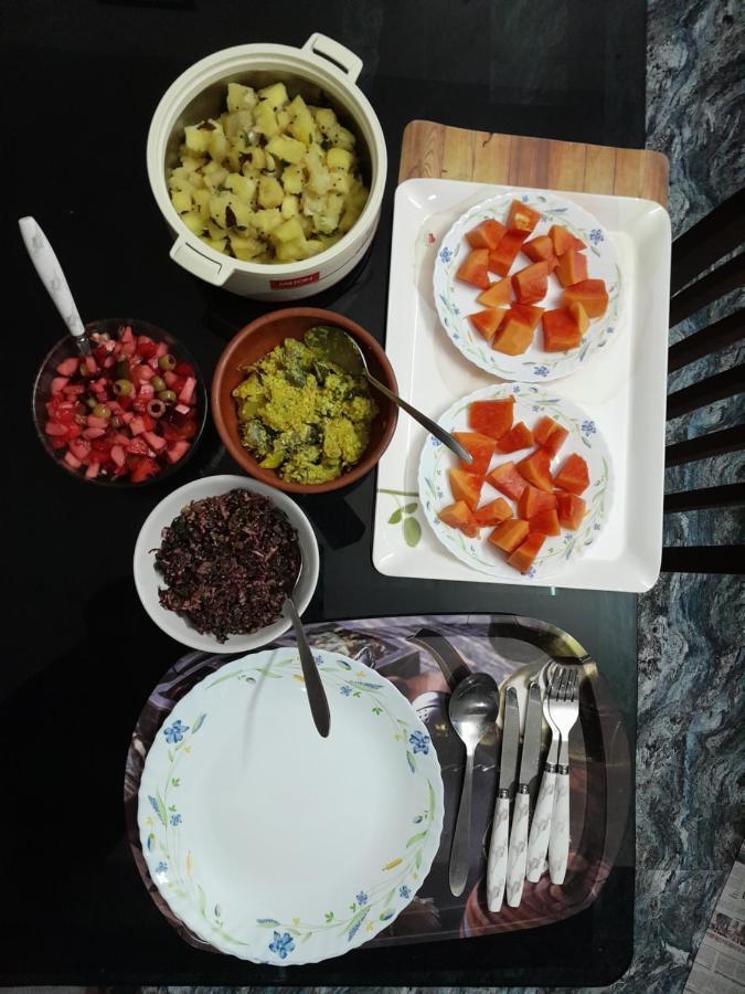 Malhar Marari Homestay 马拉利库兰 外观 照片