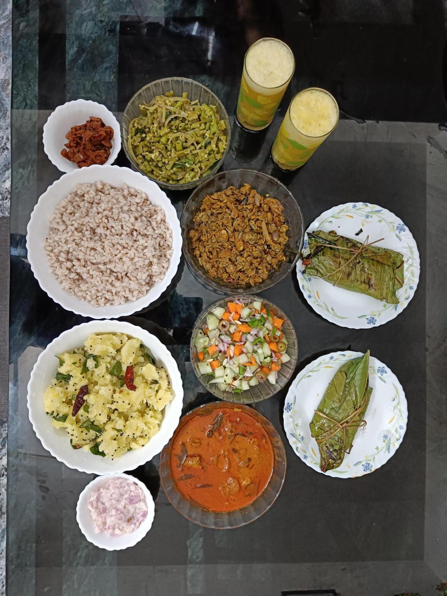 Malhar Marari Homestay 马拉利库兰 外观 照片